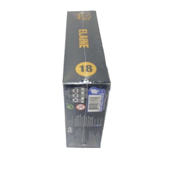 Seinfeld Elaine Funko Pop Pin! 18 Television Show Jerry Seinfeld Elaine Pin NEW - Picture 4 of 6